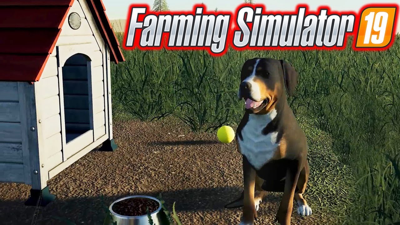 CUIDANDO DE ANIMAIS - FARMING SIMULATOR 19 GAMEPLAY TRAILER #2