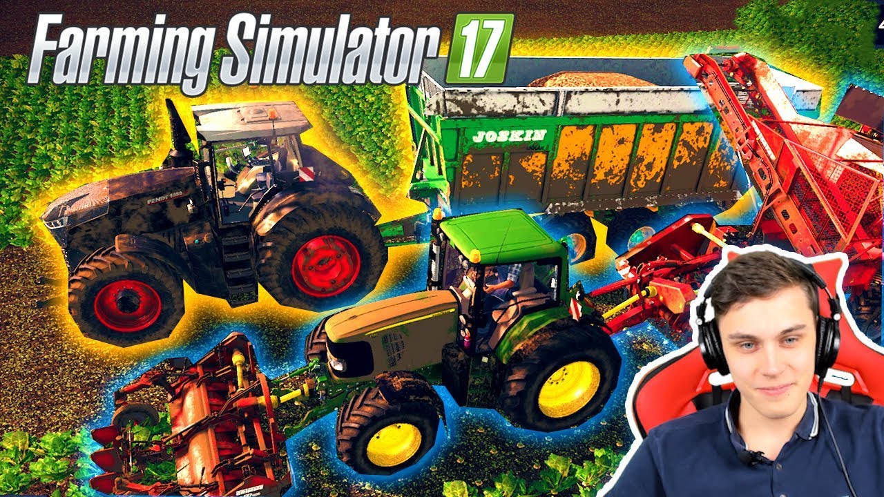 DES TONNES DE BETTERAVES ! (PARTIR DE RIEN ONLINE #29)