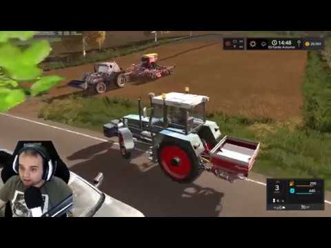 FS17 STAPPENBACH #50 - COMPRO TERRENO DA TREBBIARE - GAMEPLAY ITA