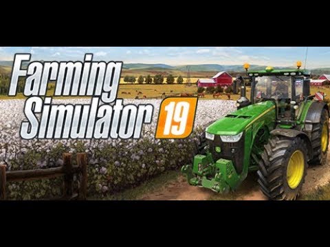 Farming Simulator 19 FS19 GAMESCOM Gameplay
