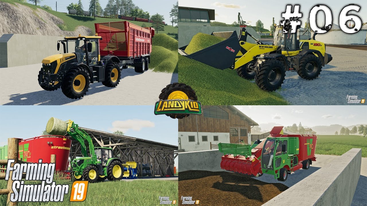 Farming Simulator 19 | News | Fact Sheets #06