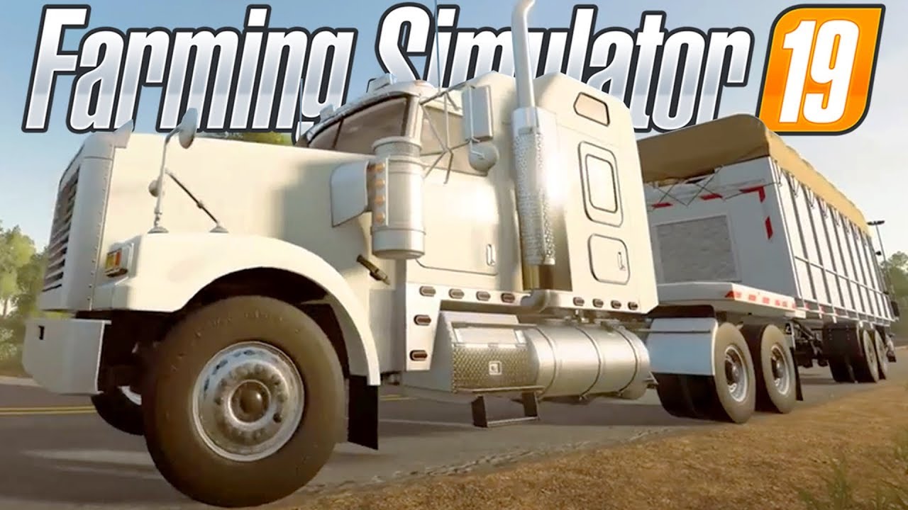 Farming Simulator 19 / Novidades – Colhendo Algodão, Tratores, Implementos e muito mais Farming Simulator 19 / Novidades - Colhendo Algodão, Tratores, Implementos e muito mais