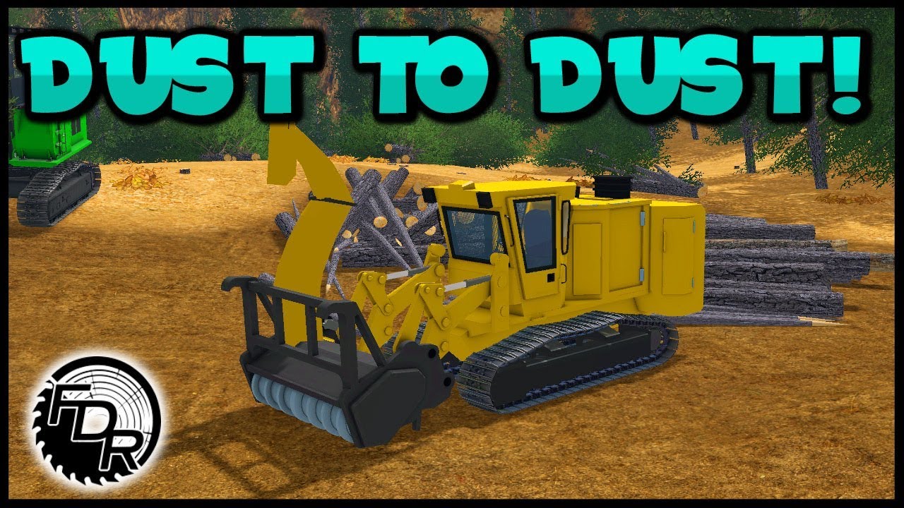 Farming Simulator 2017 | Singleplayer Logging #182 | Chipalooza