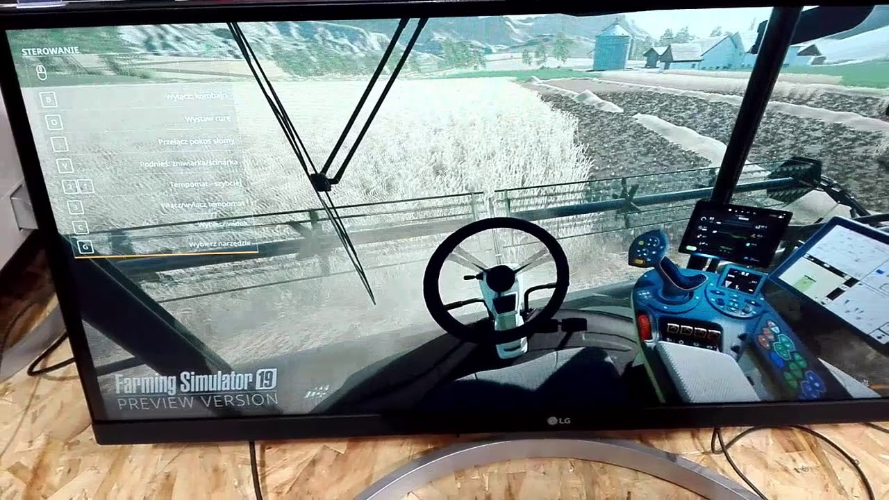 Farming Simulator 2019 | PGA 2018