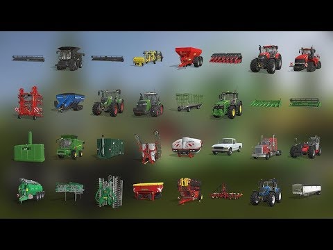 NOVA VOZILA U FS 19