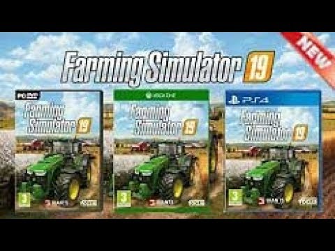 Farming Simulator 19 PC - v 1.0.1 - MULTIPLAYER - CRACK - FULL GAME - DOWNLOAD