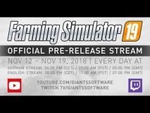 Farming Simulator 19  - Q&A mit Marc Schwegler