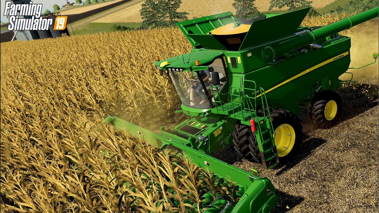 #56 Farming Simulator 19 - FactSheets nr 41-45 ! | FS19