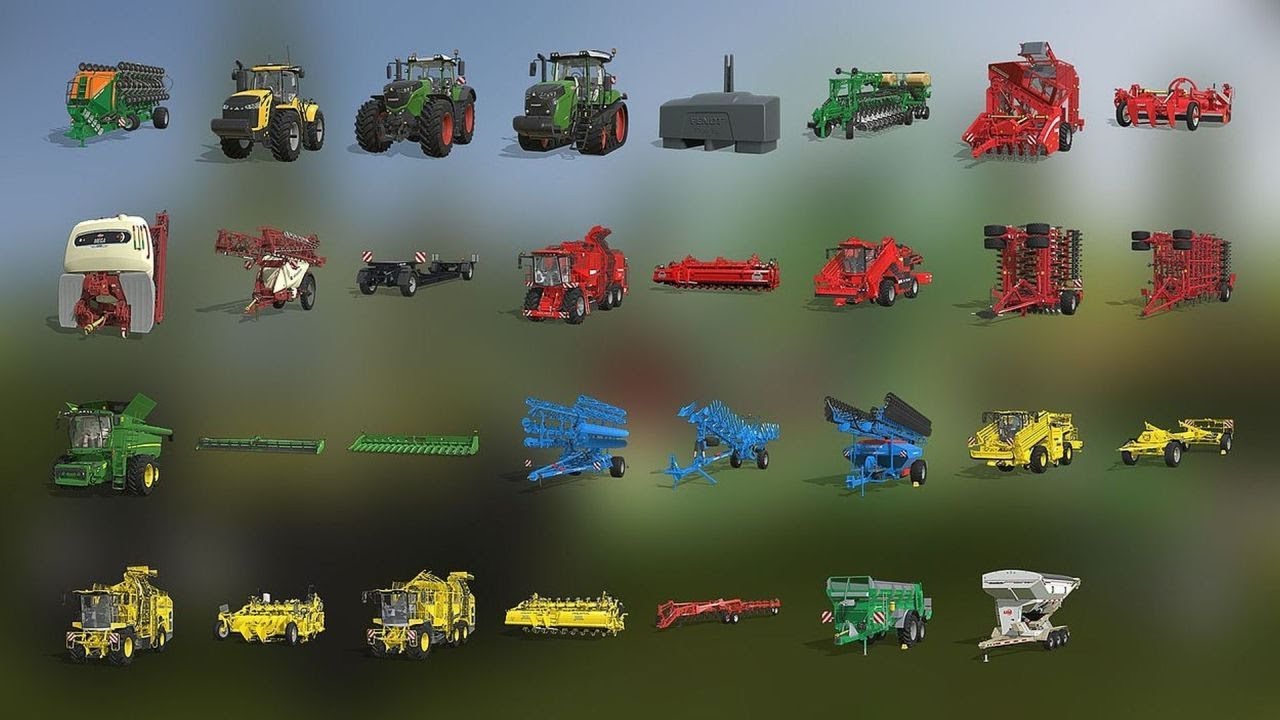 #56 Farming Simulator 19  -  Potwierdzone maszyny  - cz.10  | FS19