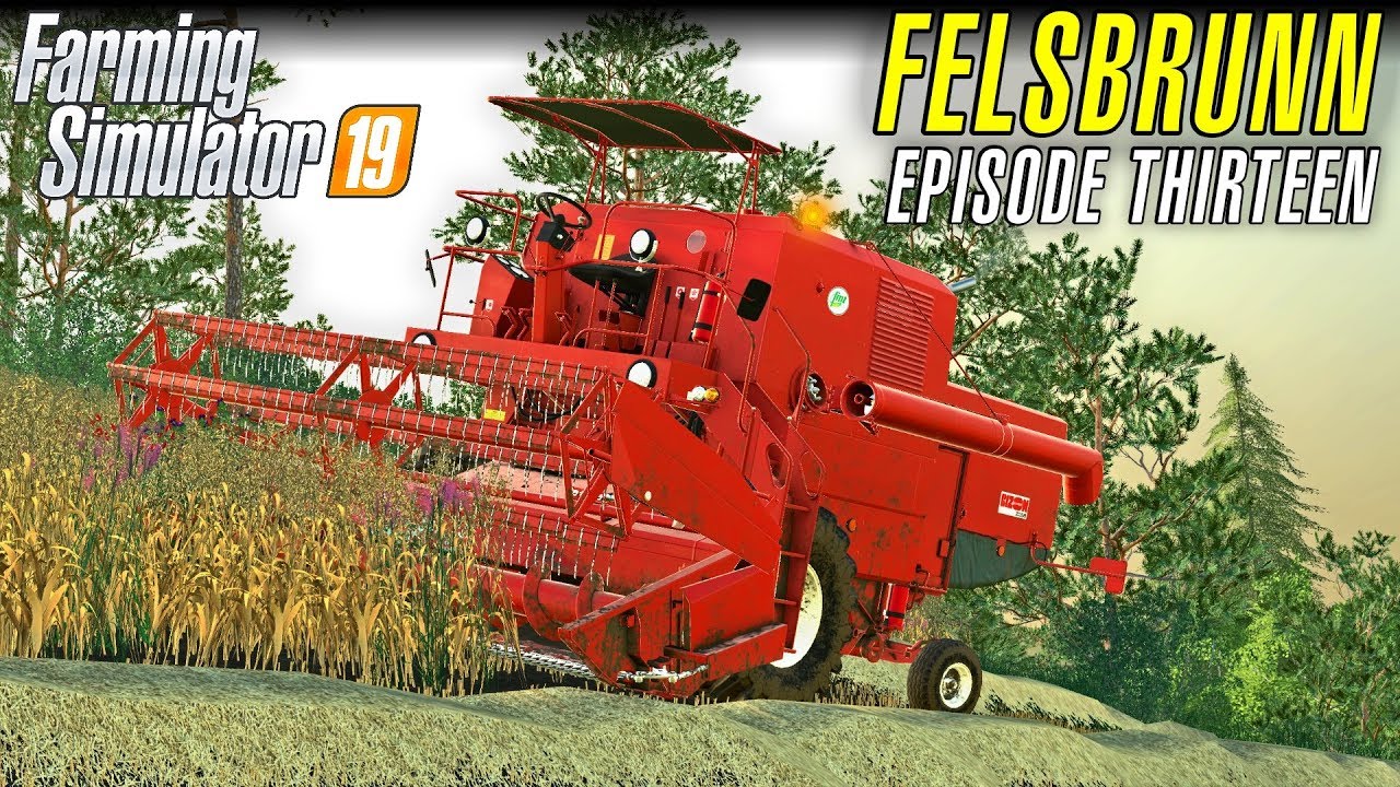 ARE WE MAKING MONEY?  | Let's Play Farming Simulator 19 | Episode 13