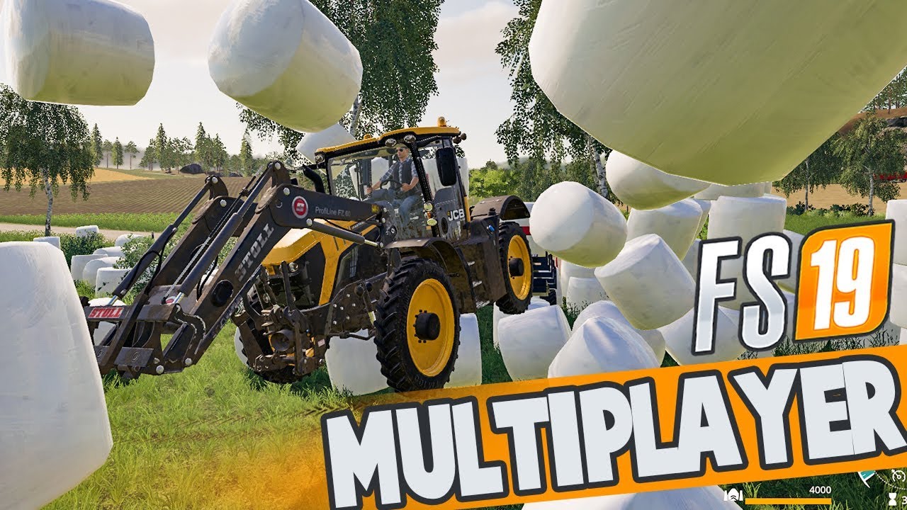 Cred ca Am EXAGERAT cu BALOTII | FS19 Multiplayer Ep.7