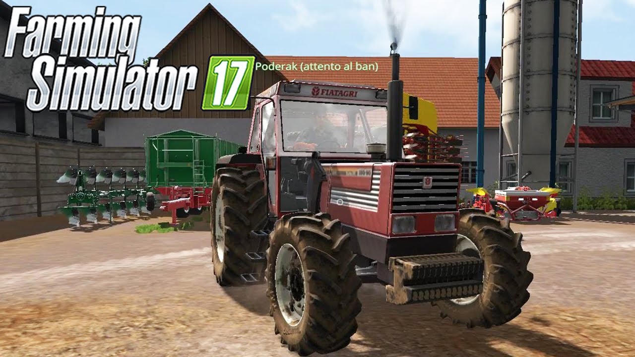 FS17 STAPPENBACH #59 - PODDY VUOLE FARSI PERDONARE - GAMEPLAY ITA