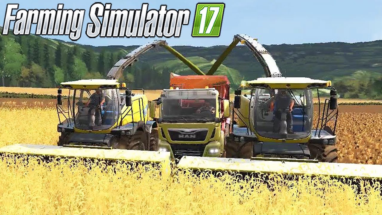 FS17 STAPPENBACH #60 - ULTIMO VIDEO SU FARMING SIMULATOR 17 w/AlexFarmer-Poderak - GAMEPLAY ITA