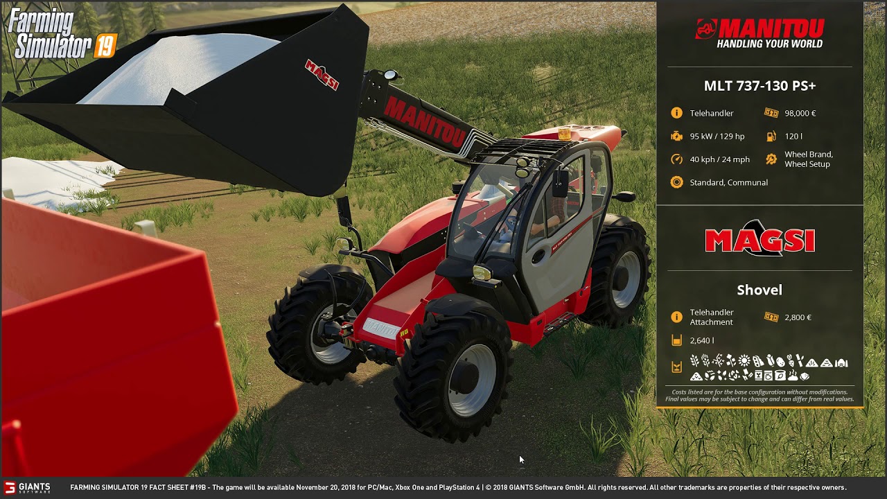 FS19 News #12
