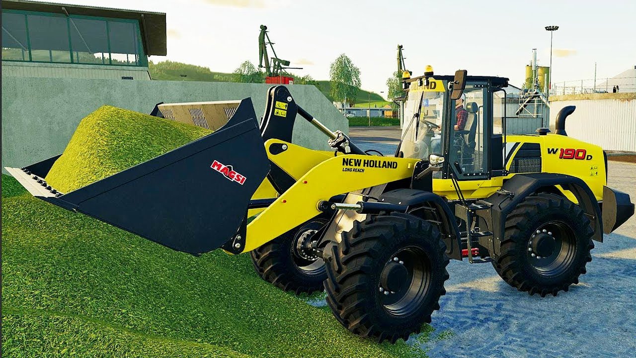 Farming Simulator 19 for Xbox One, PS4 and PC/Mac - Fact Sheets