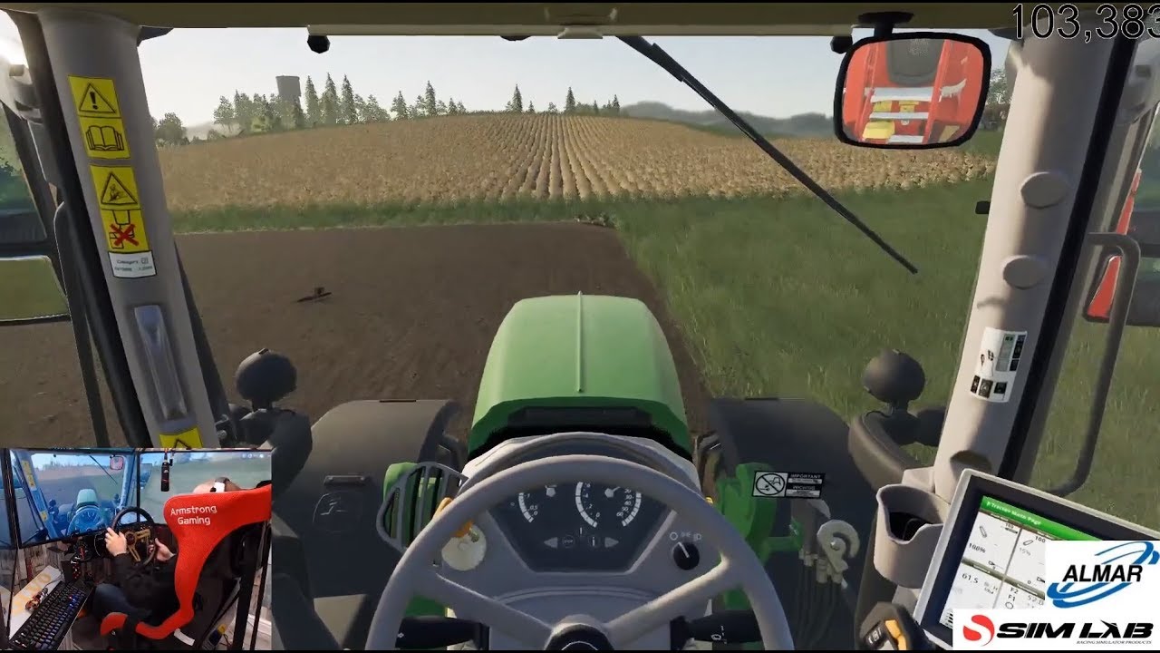 Farming Simulator 19/Pre-Release Gameplay /episode 6