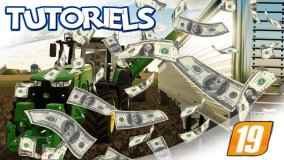 Fs19 / Tuto / Cheat Money Pc Xbox Ps4 (ARGENT INFINI )