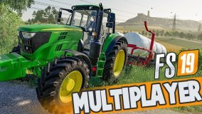 GATA! Am dat FIATUL | FS19 Multiplayer Ep.10