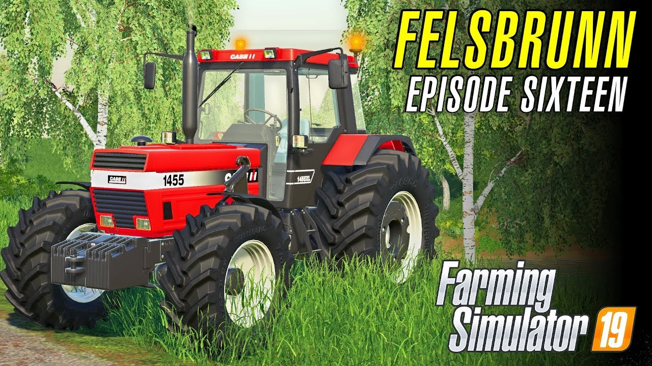 IT'S BACK! | Let's Play Farming Simulator 19 | Episode 16