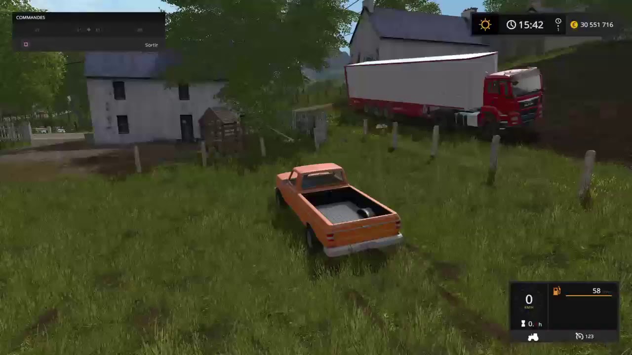 J8 AVANT FS19