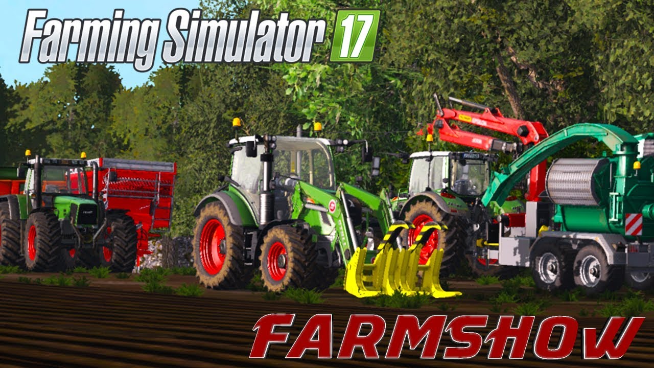 LE DERNIER LIVE SUR FS17 ??! (FARMING SIMULATOR 17 LIVE)