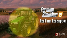 Red Farm Redemption | Farming Simulator 19 | GIANTS Software