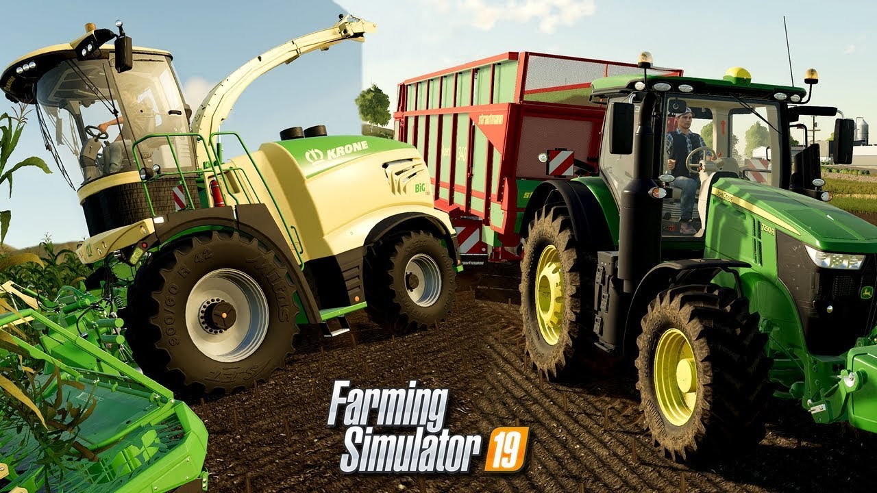 #50 Farming Simulator 19 - FactSheets nr 37-40 Trochę poniżej oczekiwań! | FS19
