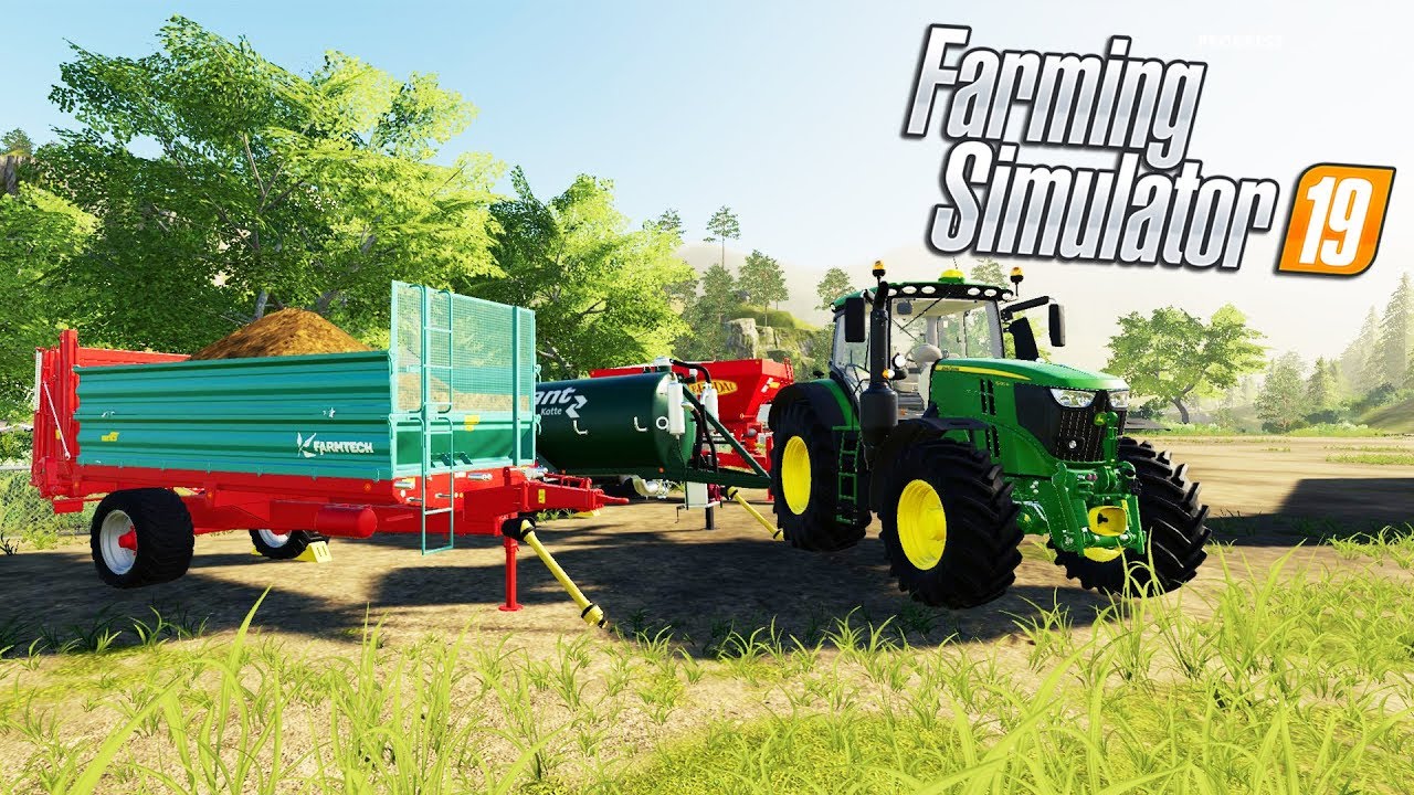BEST HARVESTS with BEST TRACTORS & MORE | Farming Simulator 19 Gameplay
