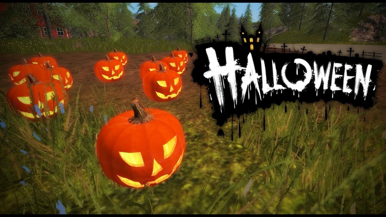 CACHE-CACHE SPECIALE HALLOWEEN ! [ GROS GIVEAWAY FS19 ]