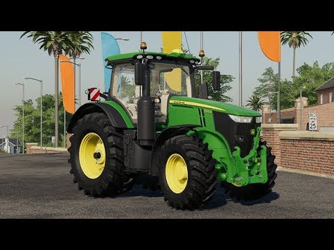 DISCOVERING RAVENPORT | Farming Simulator 19 | Ep1