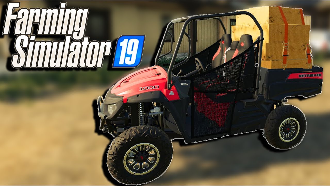 FARMİNG SİMULATOR 19 // YUMURTANIN KAZANCI #6