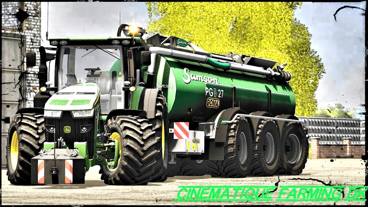 [FS17] LA DERNIÈRE SUR FS17 / VITE FS19 MR GIANT ON VA CRAQUER  !!!!
