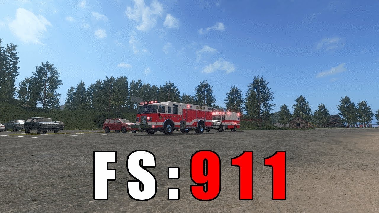 FS:911: Ep. 19 - Back In The City!