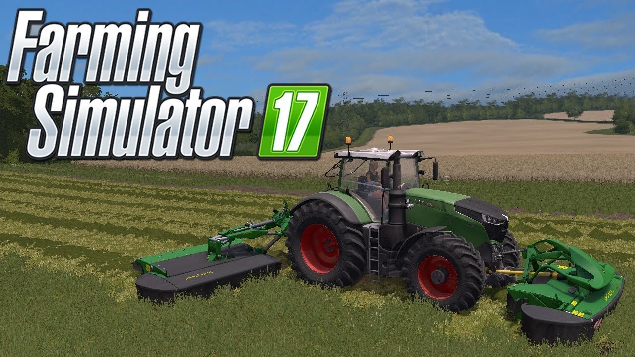Farming Simulator 17 - FS19 Mod Wish-list - Featuring the Fendt 1050 and John Deere Mower pack - 02