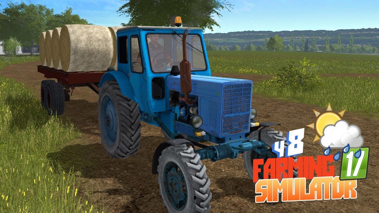 Farming Simulator 17 - Празднуем, пацаны! Прохождение ферма симулятор карта Пригород часть 8