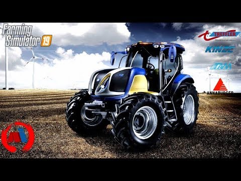 Farming Simulator 19 Brands and Models #9