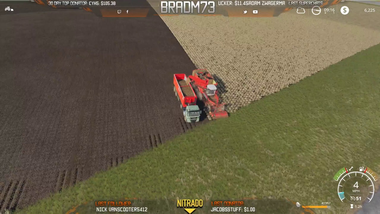 Farming Simulator 19 - Day After Launch -  Steam Key Giveaway Livestream!