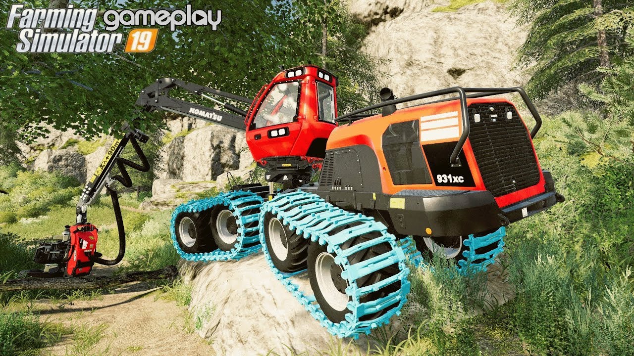 Farming Simulator 19 Découverte Gameplay Avis (Partie2)