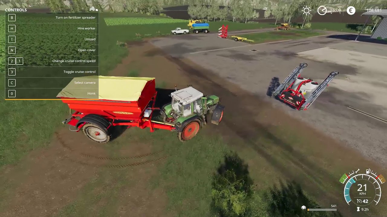 Farming Simulator 19 E03 - More Lime, More Land, More Tractors!