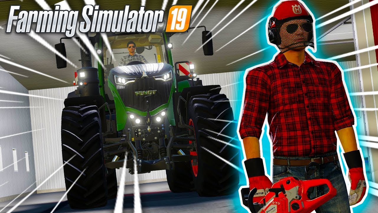 Farming Simulator 19 | Entreprise Forestière #1 | Le retour du bois !