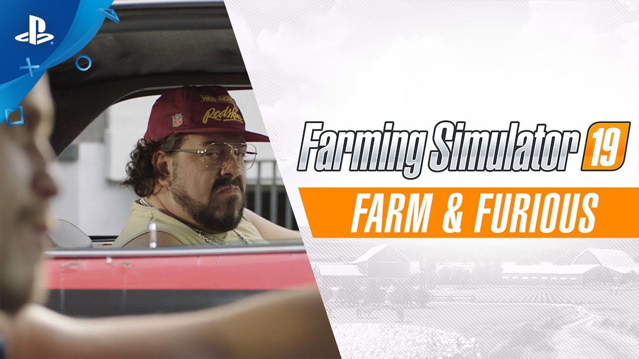 Farming Simulator 19 - Farm and Furious | PS4