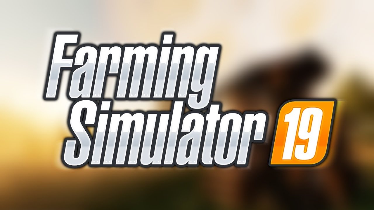 Farming Simulator 19 Gameplay