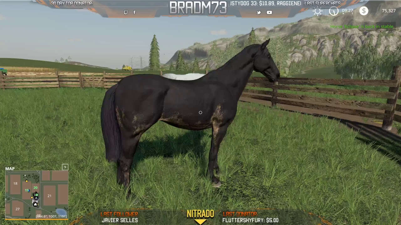 Farming Simulator 19 - Pre-Release Gameplay Live Stream #1