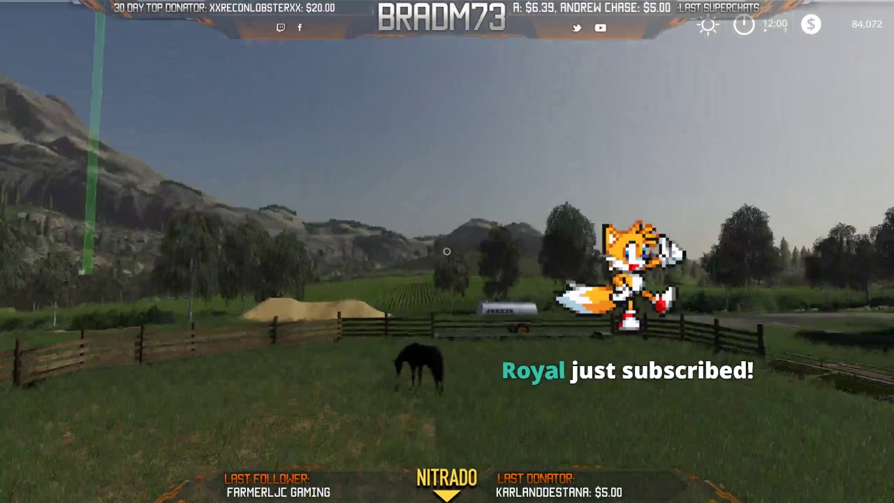 Farming Simulator 19 - Pre-Release Gameplay Live Stream #6