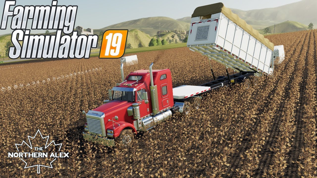 Farming Simulator 19 | Pre-Release Gameplay PC|  Ravenport