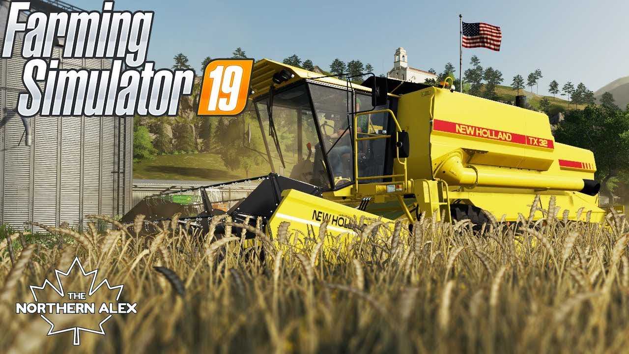 Farming Simulator 19 | Preview Stream | Let's do some work !