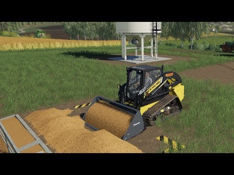 Farming Simulator 19 Timelapse #7 | Felsbrunn.