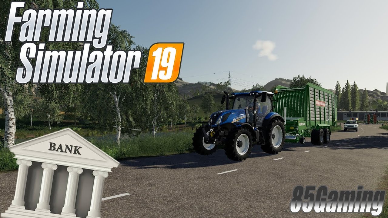 Farming Simulator 19 ► CZ Let's Play - Okradli mě?? #11