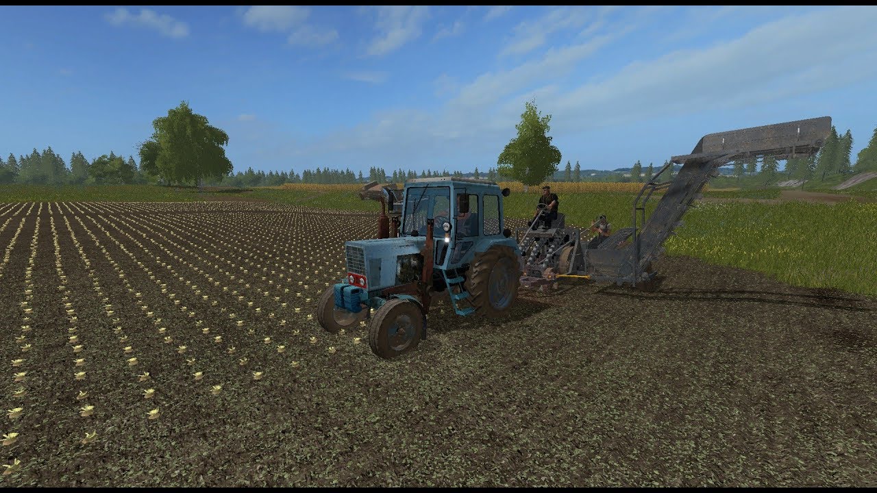 Farming Simulator17.О-5"Курай FS17"Стрим-кооп.№123