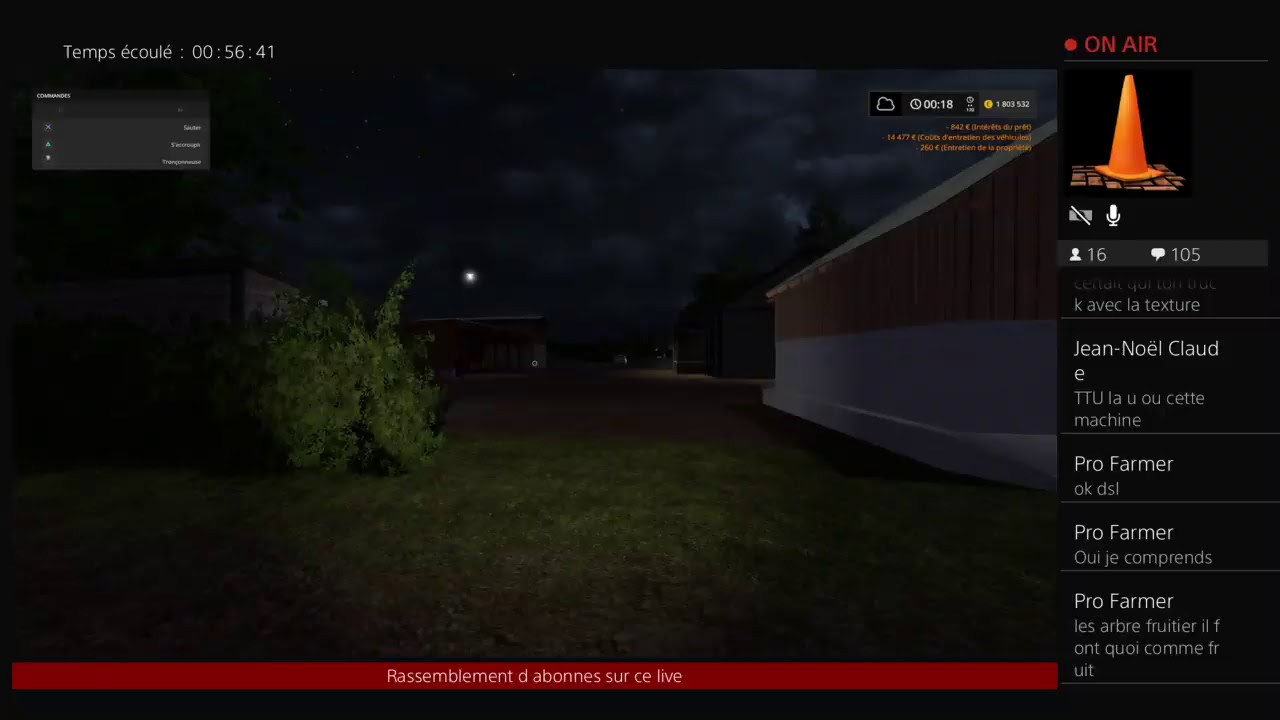 Fs17/mods map mercury farms ps4